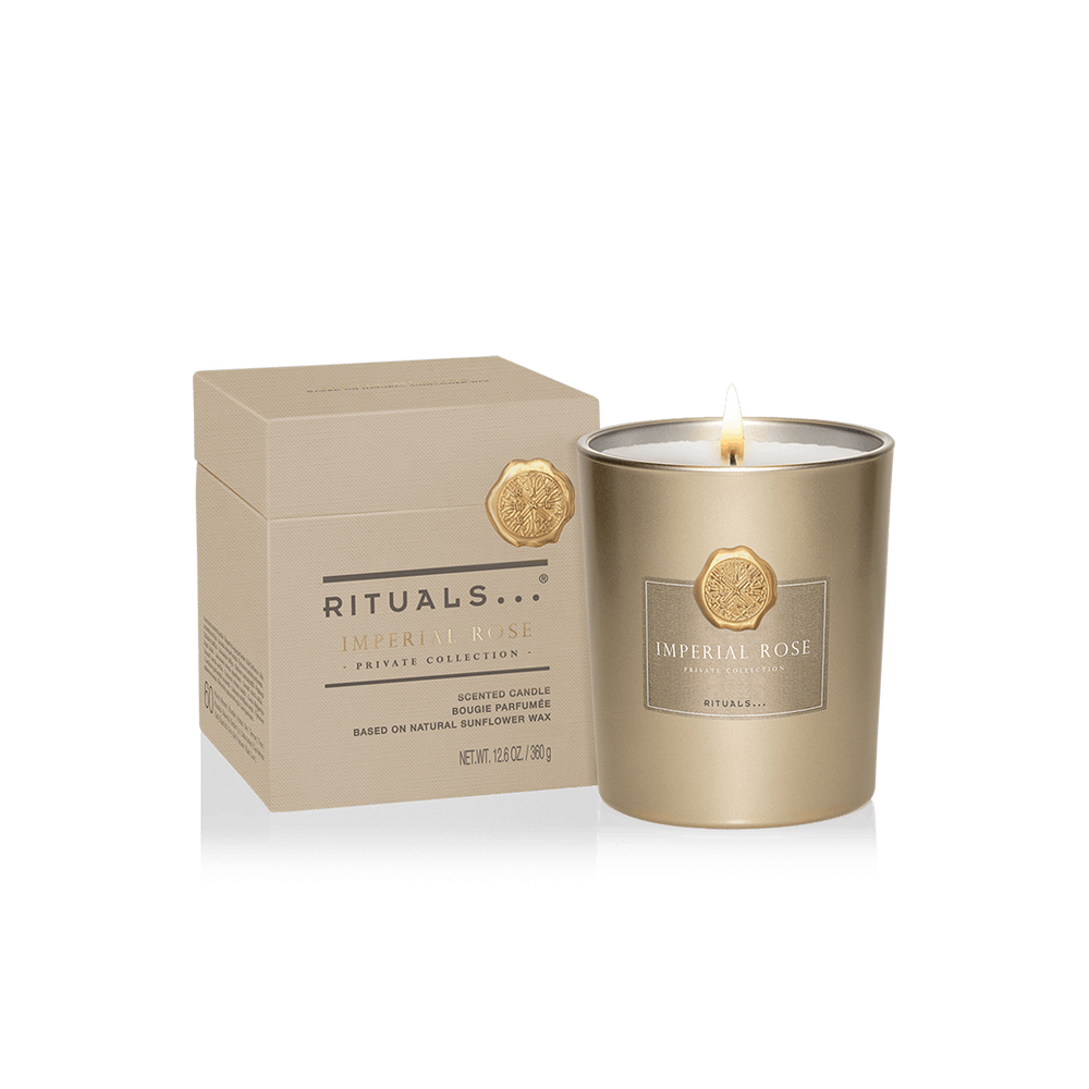 Imperial Rose Scented Candle by Parfums de Marly for Unisex 10.5 oz Candle